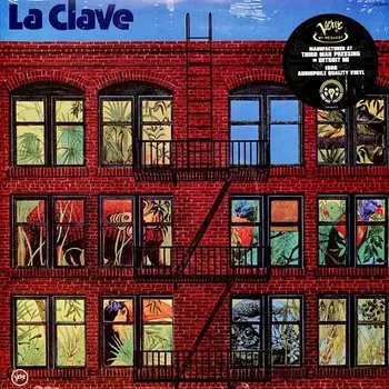 New Vinyl La Clave - S/T (Verve By Request Series) LP