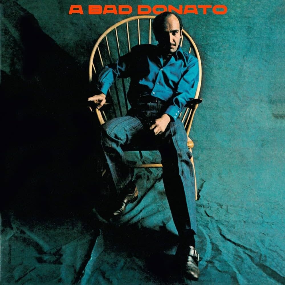 New Vinyl João Donato - A Bad Donato (Verve By Request Series, 180g) LP