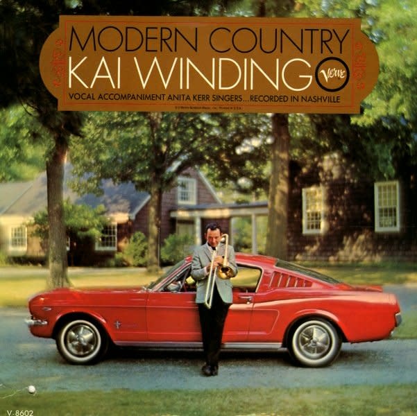 New Vinyl Kai Winding - Modern Country (Verve By Request Series, 180g) LP