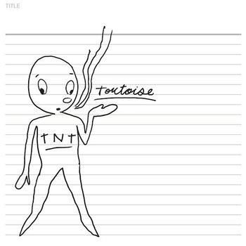 New Vinyl Tortoise - TNT (IEX, Clear/White) LP