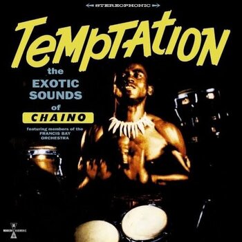 New Vinyl Chaino - Temptation (Seaglass) LP