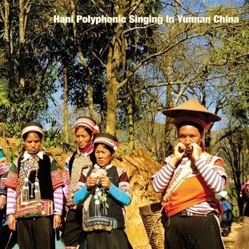 New Vinyl Various - Hani Polyphonic Singing in Yunnan China LP