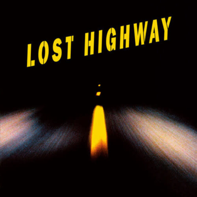 New Vinyl Various - Lost Highway OST