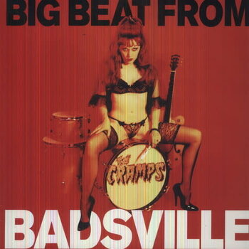 New Vinyl The Cramps - Big Beat From Badsville [Import] LP