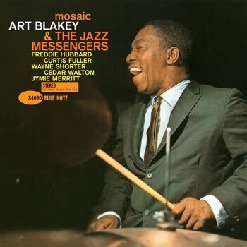 New Vinyl Art Blakey & The Jazz Messengers - Mosaic (Blue Note Classic Vinyl Series, 180g) LP