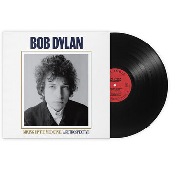 New Vinyl Bob Dylan - Mixing Up The Medicine / A Retrospective LP