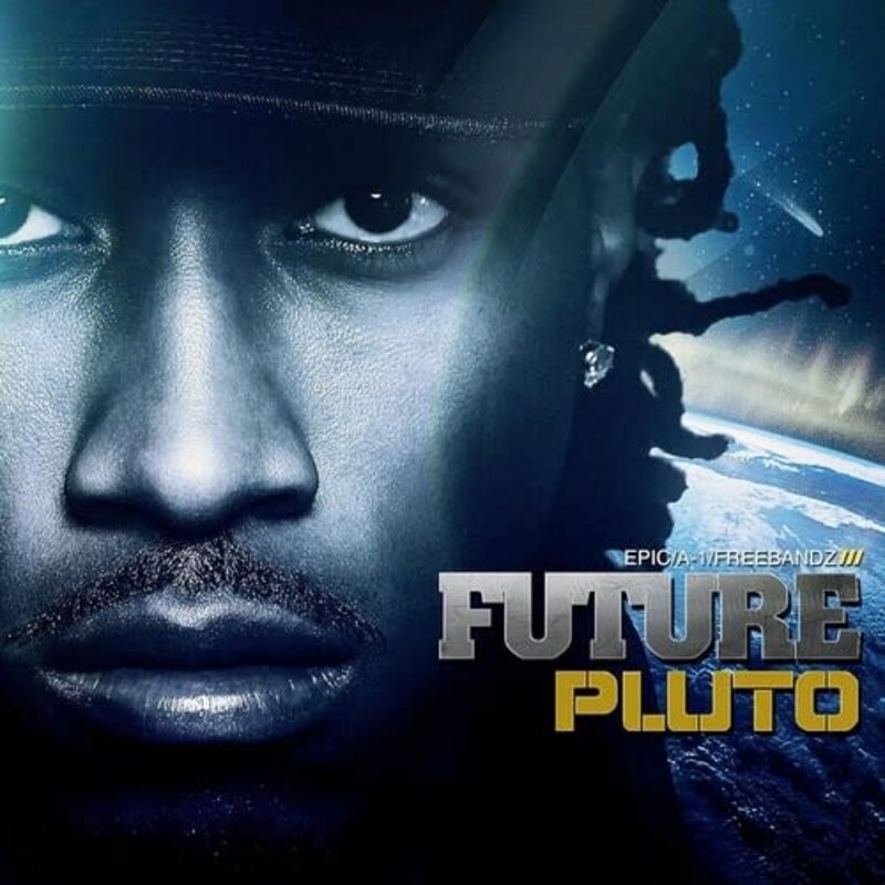 New Vinyl Future - Pluto 2LP