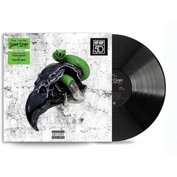 New Vinyl Future & Young Thug - Super Slimey LP