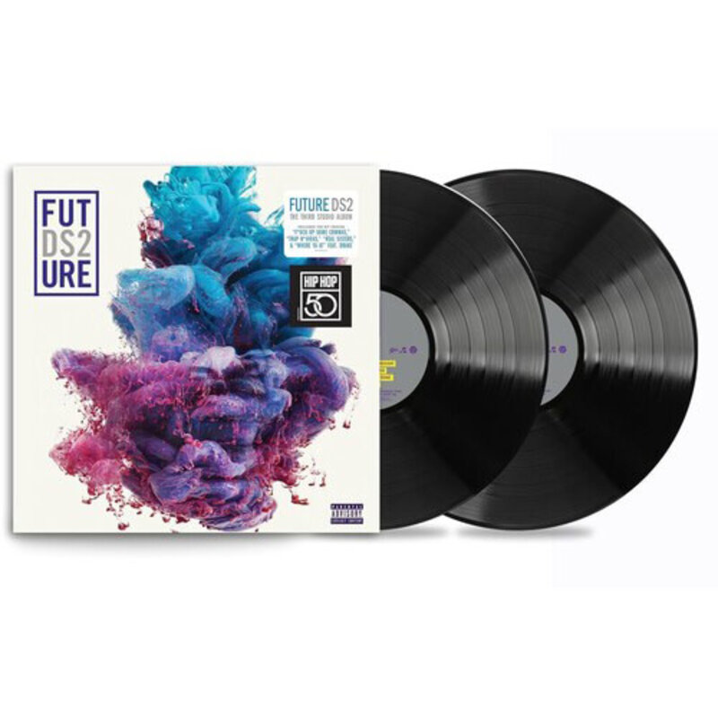 New Vinyl Future - DS2 2LP