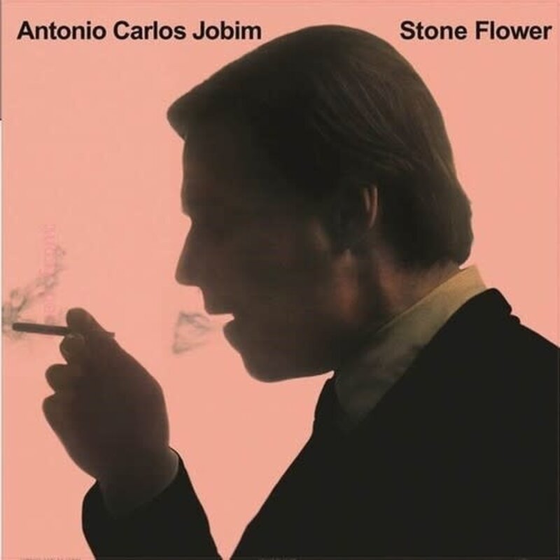 New Vinyl Antonio Carlos Jobim - Stone Flower [Import] LP