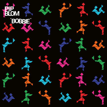 New Vinyl Pip Blom - Bobbie (Translucent Pink) LP