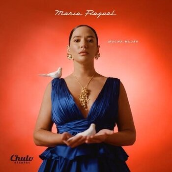 New Vinyl Maria Raquel - Mucha Mujer (IEX, Purple) LP