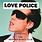 New Vinyl Charlie Megira & The Modern Dance Club - Love Police (Coke Bottle Clear) 2LP