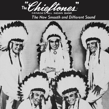 New Vinyl The Chieftones - The New Smooth and Different Sound (White) LP