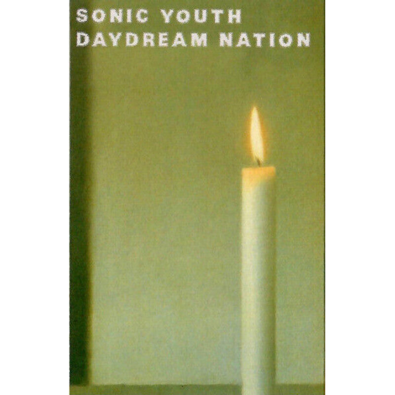 New Cassette Sonic Youth - Daydream Nation CS