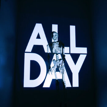 New Vinyl Girl Talk - All Day 2LP