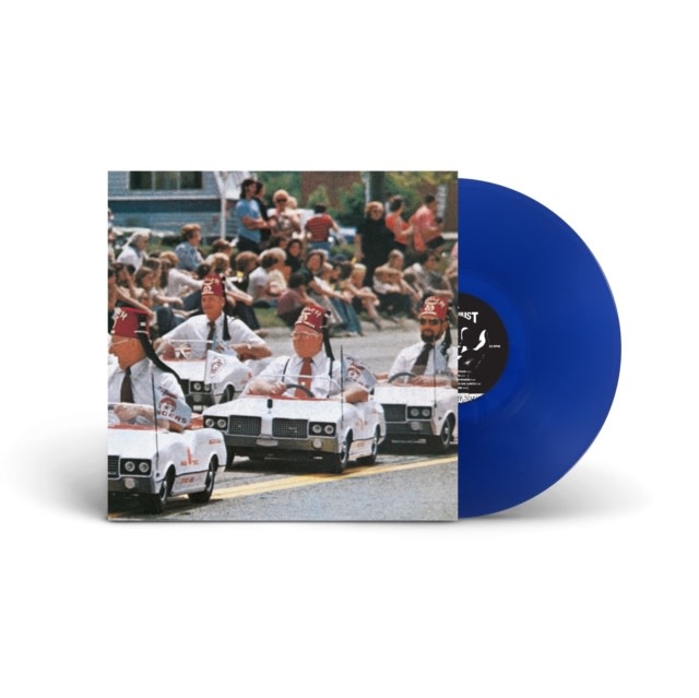 New Vinyl Dead Kennedys - Frankenchrist (Blue) LP