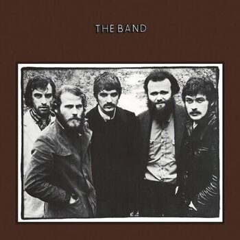 New Vinyl The Band - The Band (50th Anniversary, 45rpm, 180g) 2LP