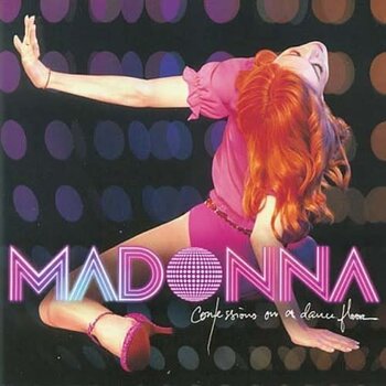 New Vinyl Madonna - Confessions on a Dancefloor (Pink) [UK Import] 2LP