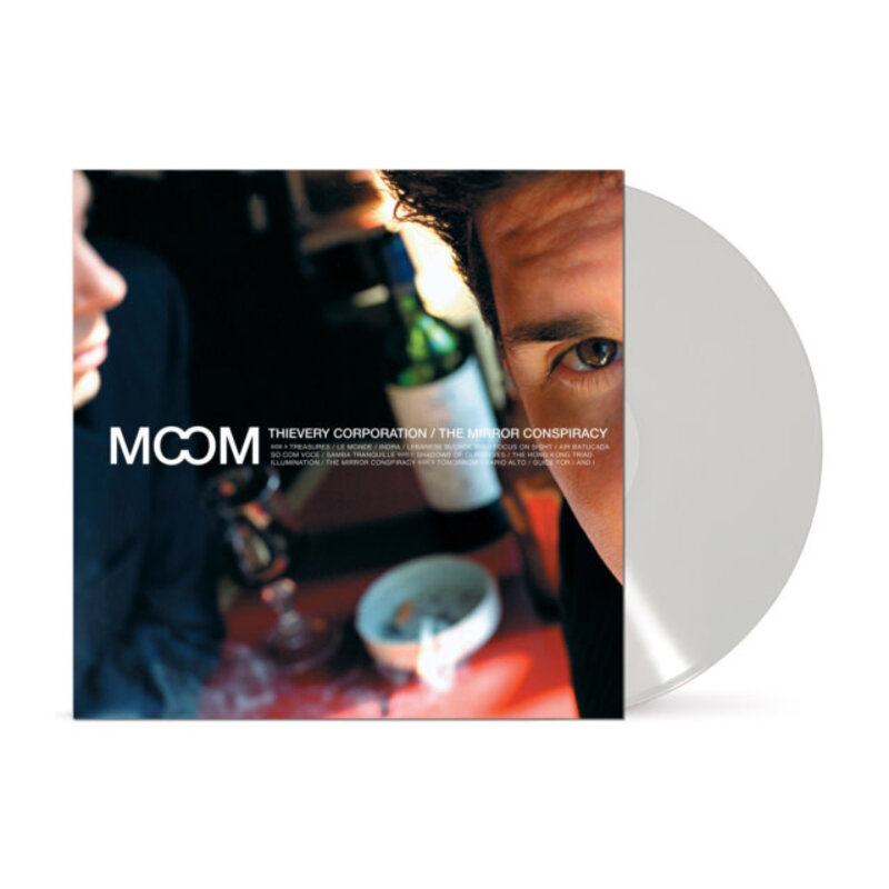 New Vinyl Thievery Corporation - Mirror Conspiracy (IEX, 2022 Remaster, White) 2LP