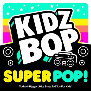 New Vinyl KIDZ BOP - Super Pop! (Limited, Minty) LP