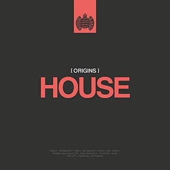 New Vinyl Various - Ministry Of Sound: Origins Of House [UK Import] 2LP