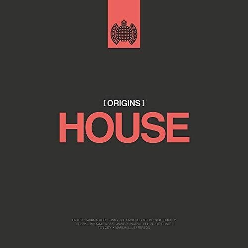 New Vinyl Various - Ministry Of Sound: Origins Of House [Import] 2LP