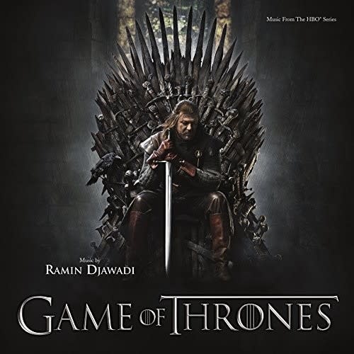 New Vinyl Ramin Djawadi - Game of Thrones: Season 1 (Music From the HBO Series) OST 2LP