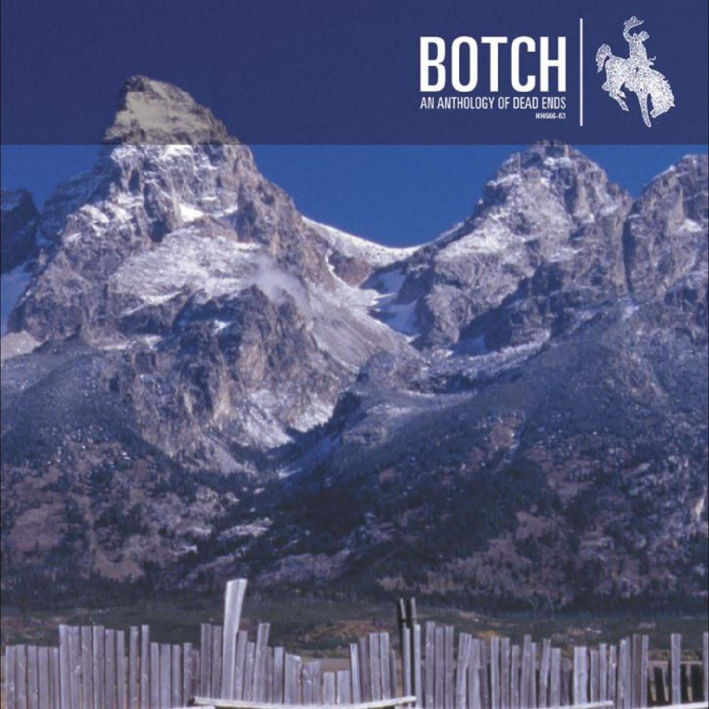 New Vinyl Botch - An Anthology of Dead Ends EP (Remastered, Transparent) LP