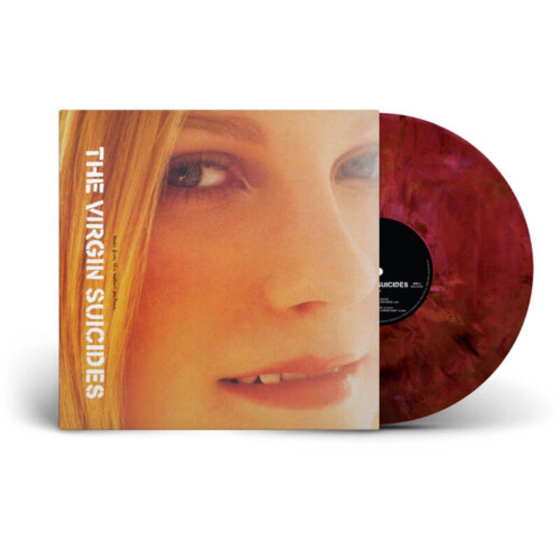 New Vinyl Various - The Virgin Suicides OST (Limited, Ecopak) [UK Import] LP