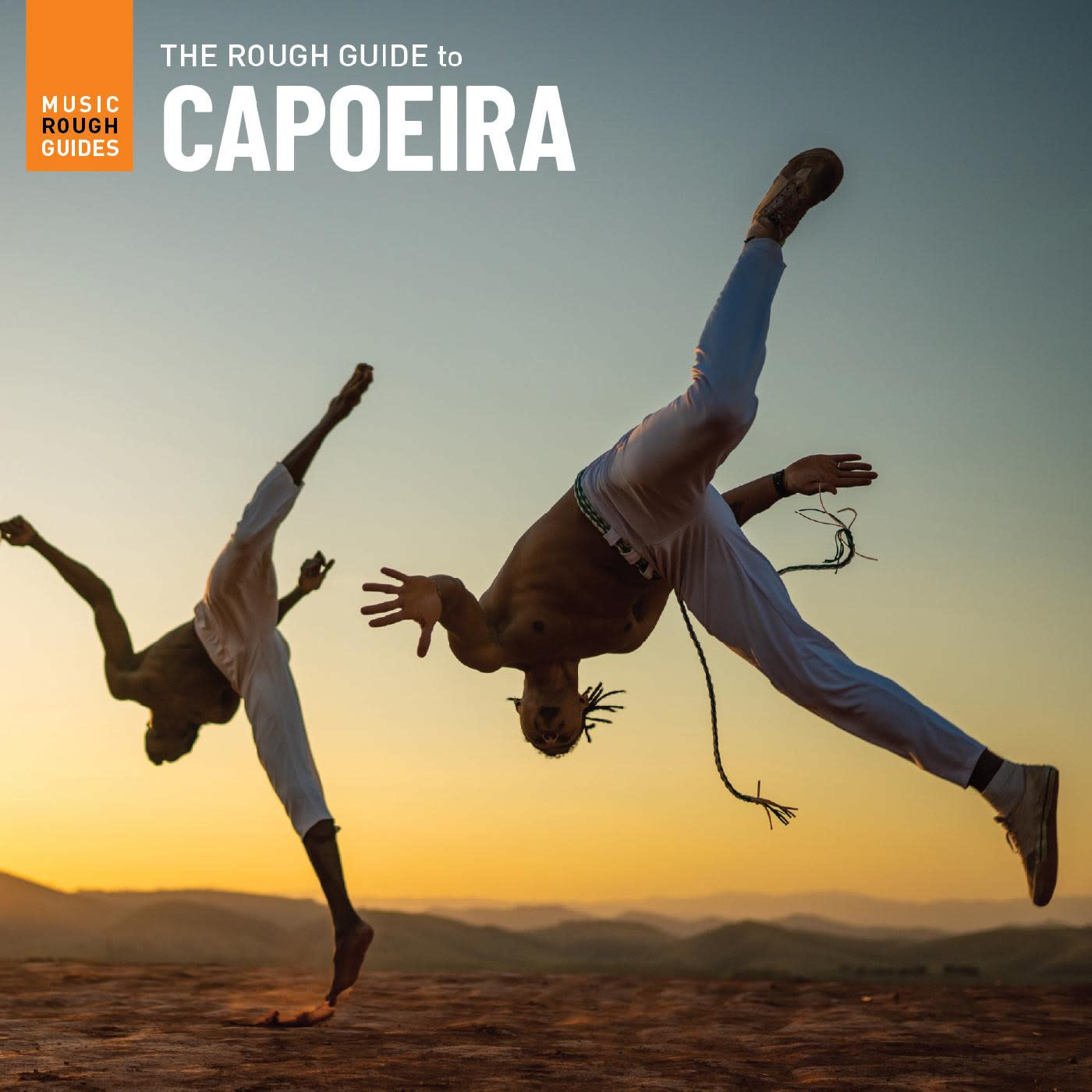 New Vinyl Various - The Rough Guide To Capoeira LP