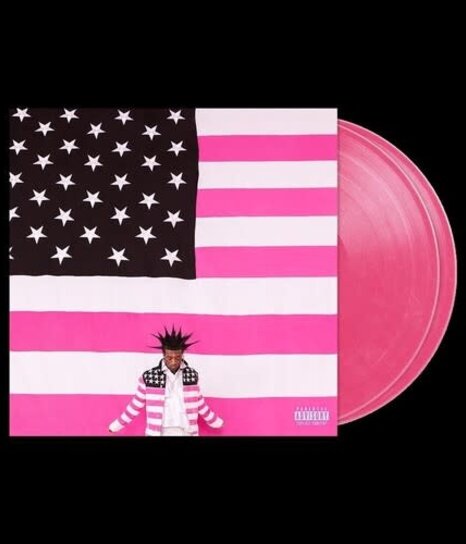 Skrillex - Don't Get Too Close LP - Sweat Records