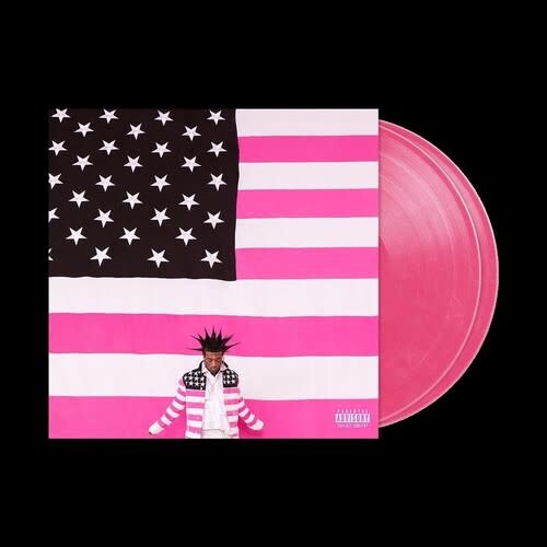 New Vinyl Lil Uzi Vert - Pink Tape (Pink) 2LP
