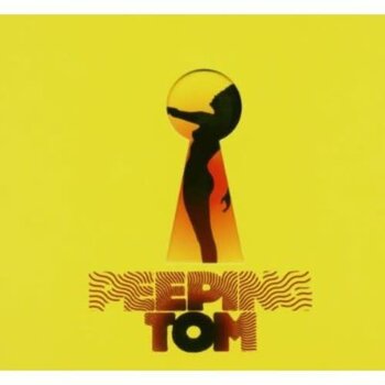 New Vinyl Peeping Tom - S/T (IEX, Tan) LP