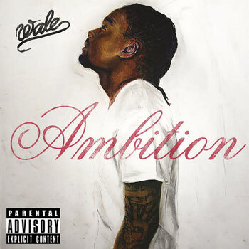 New Vinyl Wale - Ambition (Rose Red) 2LP