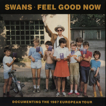 New Vinyl Swans - Feel Good Now (IEX) 2LP