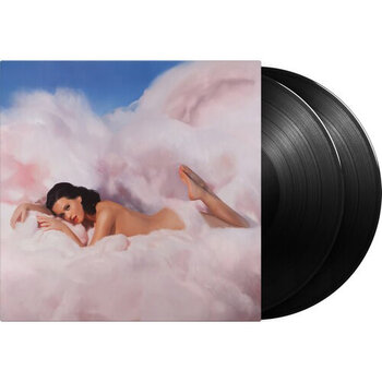 New Vinyl Katy Perry - Teenage Dream 2LP