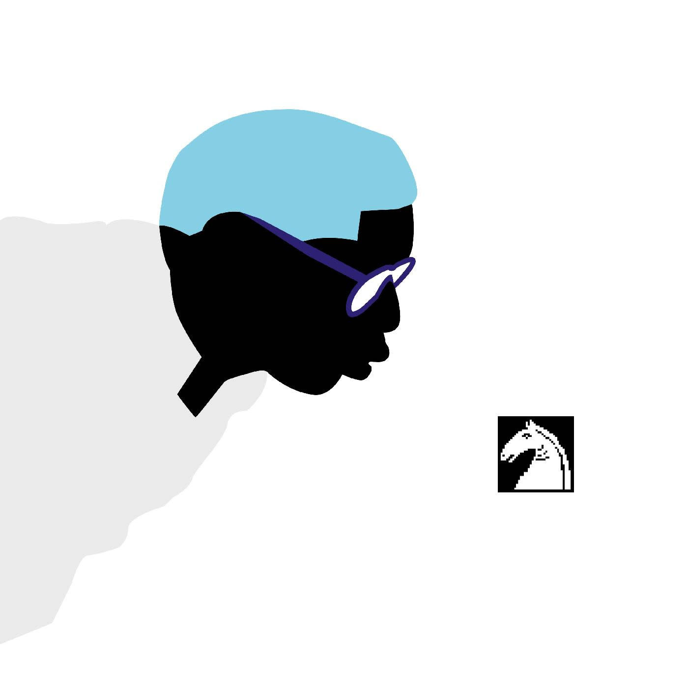 New Vinyl Actress - LXXXVIII (Deep Blue) 2LP