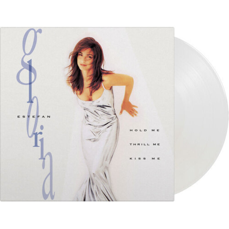 New Vinyl Gloria Estefan - Hold Me, Thrill Me, Kiss Me (Limited, White, 180g) LP