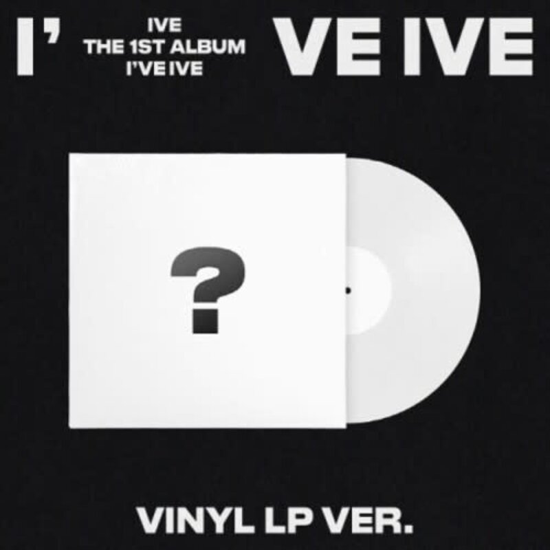 New Vinyl Ive - I've Ive (Limited) [Import] LP