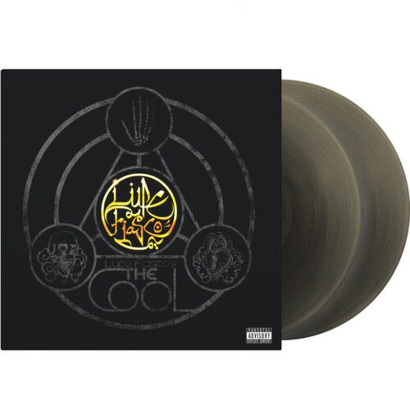 New Vinyl Lupe Fiasco - The Cool (Black Ice) 2LP