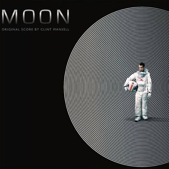 New Vinyl Clint Mansell - Moon OST (White) LP
