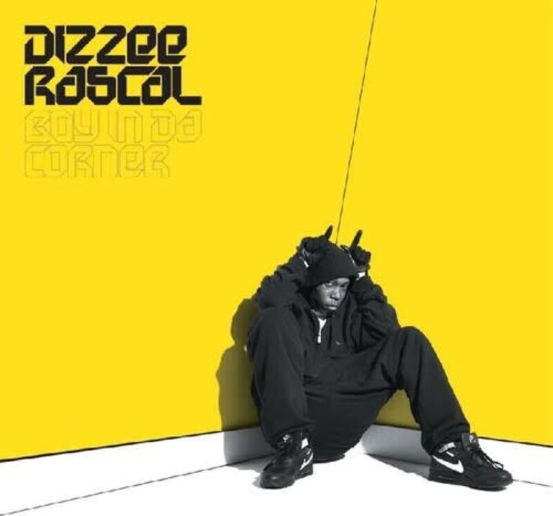 New Vinyl Dizzee Rascal - Boy In Da Corner (Deluxe, 20th Anniversary, Black/Yellow/White) 3LP