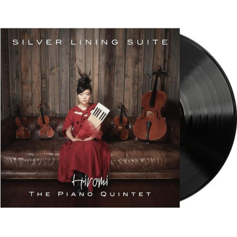 New Vinyl Hiromi - Silver Lining Suite (Limited, 45rpm) 2LP