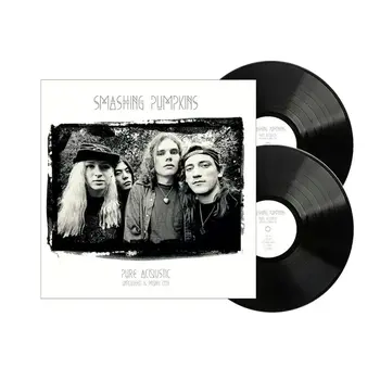 New Vinyl Smashing Pumpkins - Pure Acoustic: Unplugged & More 1993 2LP