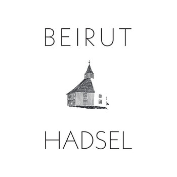 New Vinyl Beirut - Hadsel (IEX, Icebreaker) LP