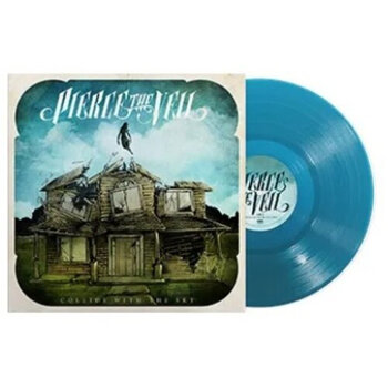 New Vinyl Pierce The Veil - Collide With The Sky (Sky Blue) LP