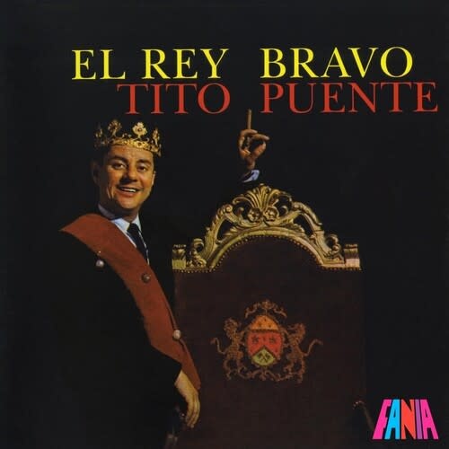 New Vinyl Tito Puente - El Rey Bravo (180g) LP
