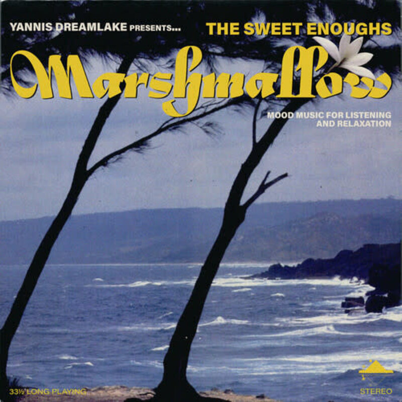 New Vinyl The Sweet Enoughs - Marshmallow LP