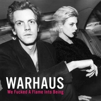 New Vinyl Warhaus - We Fucked A Flame Into Being LP